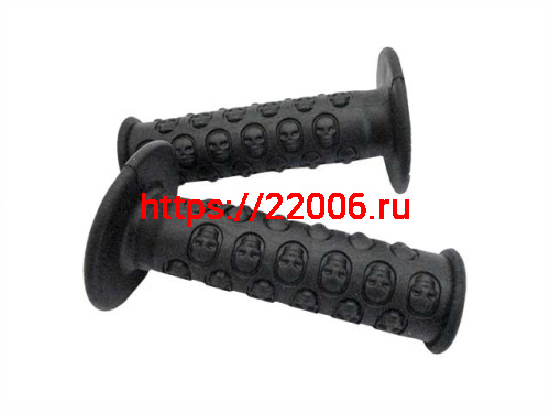 Ручки руля (черные) Scull Ручки руля (черные) Scull