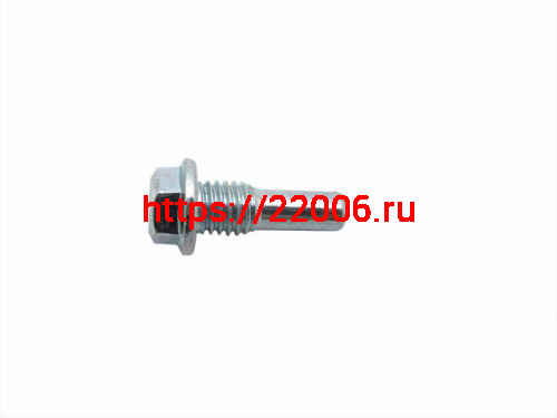 Болт гладкого ролика ГРМ Альфа, TTR125 (20 мм. под чугунный цилиндр) Болт гладкого ролика ГРМ Альфа, TTR125 (20 мм. под чугунный цилиндр)