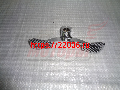 Педаль переключения передач коробки реверса трицикл LF200ZH-2 (оригинал, заводск. Lifan)