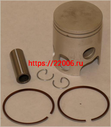 Поршень в сборе SEE Yamaha CT-50 d-40 +0.25