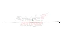 Спица 26" вело с нипелем (262 мм) ЧЕРНАЯ