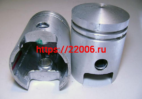 Поршень Юпитер 2 ремонт
