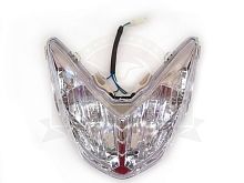 Фара Шторм INDIGO (нового обр.) в сборе