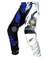 Штаны мотоциклетные синие P025 (XL) Scoyco