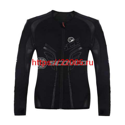 Защита тела Scoyco AM03 черная (L) Защита тела Scoyco AM03 черная (L)