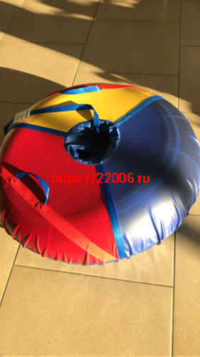 Ватрушка Absolute Champion(+камера) d-850 мм Оксфорд