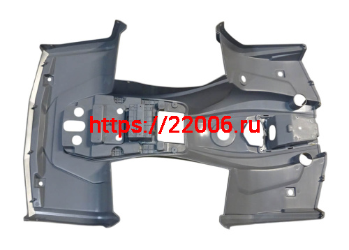 Облицовка сплошная АТВ ARMIS 125 (13002-00003) фото 2 Облицовка сплошная АТВ ARMIS 125 (13002-00003) фото 2