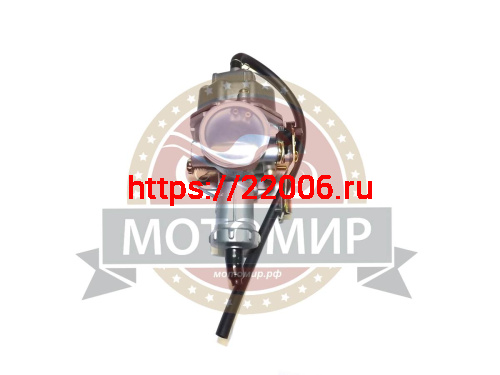 Карбюратор PZ27 157FMI, 162FMJ, (CG125/150) под трос Bullet 150 HQ150 (НАБОР) Карбюратор PZ27 157FMI, 162FMJ, (CG125/150) под трос Bullet 150 HQ150 (НАБОР)
