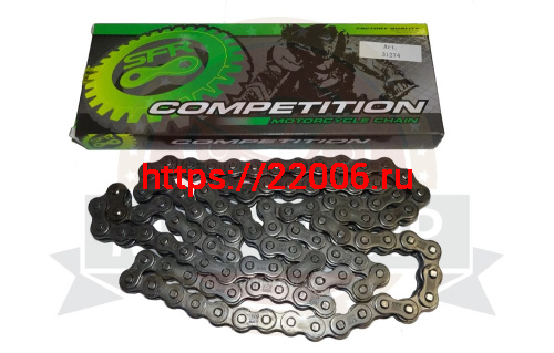 Цепь (520) SFR -104 зв. приводная (Иж), ПР15.875-23-1, цветная коробочка (Н)