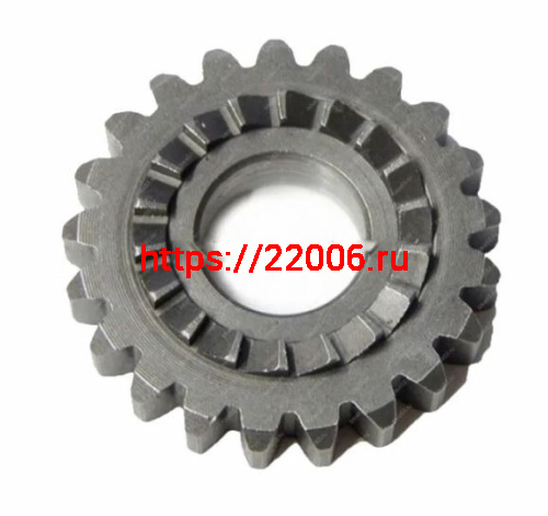 Шестерня корзины сцепления YX140 Шестерня корзины сцепления YX140