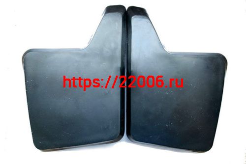 Защита АКБ левая пластмасса черная Урал Защита АКБ левая пластмасса черная Урал