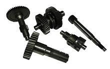 Редуктор ATV JAEGGER 200 в сборе (5 позиций)