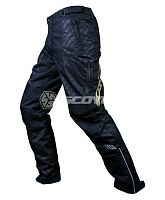 Штаны мотоциклетные черные P026 (XL) Scoyco