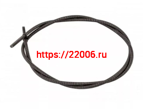 Гибкий вал (трос) для триммера, квадрат 5mm, L = 1420 mm Гибкий вал (трос) для триммера, квадрат 5mm, L = 1420 mm