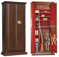 Сейф Armwood 11 EL Flock plus