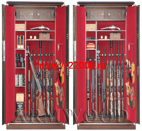 Сейф Armwood 757d32 G Flock plus фото 2 Сейф Armwood 757d32 G Flock plus фото 2