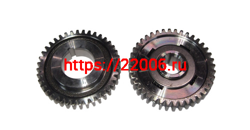 Шестерни вала балансирного CB250 см3 Zongshen ZS 172FMM-5 (100141550)