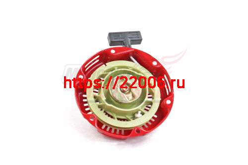 Стартер в сборе 156F (КРАСНЫЙ)