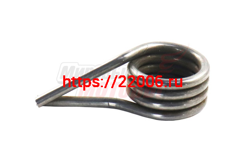 Пружина вала переключения большая возвратная Delta, Zodiak, ОВ-70, Монстр