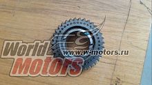 Шестерня кпп 1-ой передачи Hover Wingle дизель (ZM001A-1701210-6)