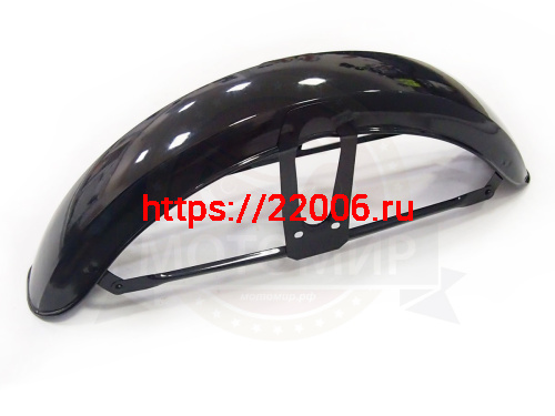 Крыло переднее Альфа, Дельта, Zodiak крашенное фото 2 Крыло переднее Альфа, Дельта, Zodiak крашенное фото 2