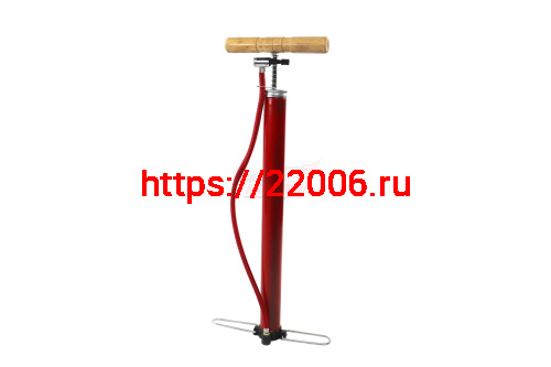 Насос вело (сталь) ручной "Двуручка" EFP-01 Насос вело (сталь) ручной "Двуручка" EFP-01