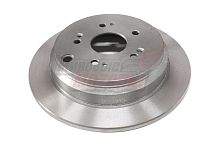 Диск тормозной задний Haval H6 (3502012XKZ16A)