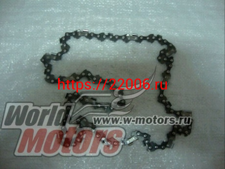 Цепь STIHL на б/п Урал, Дружба 20" 1,6 - 0,404 (46RS64) професс. "остр.зуб" Цепь STIHL на б/п Урал, Дружба 20" 1,6 - 0,404 (46RS64) професс. "остр.зуб"