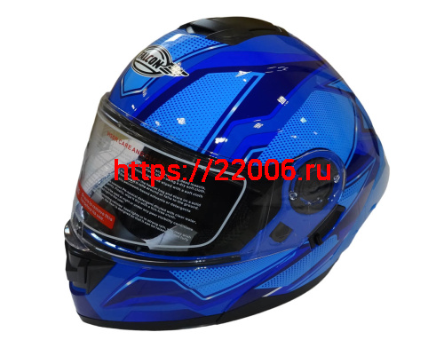 Шлем модуляр FALCON FL900, размер S (уп. 6 шт.)