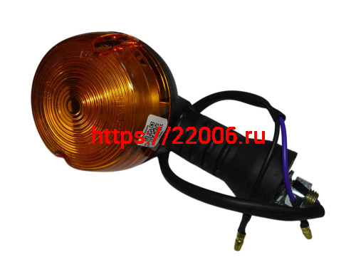 Боковой фонарь TVS HLX 150 передний левый (N6220300)