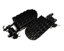 Подножка водителя RIGEL (левая+правая) (41130230, 41120326)