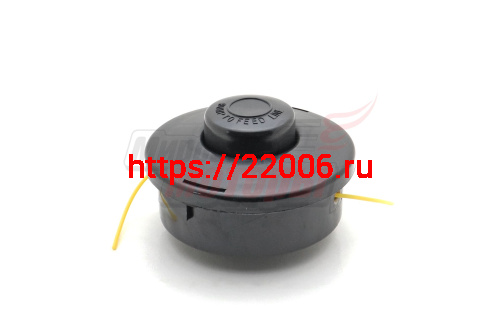 Косильная головка CHAMPION HT21 (гайка М10*1,25 лев) "стандарт" (T233-T517,ET1004A,ET1200A) (С5074)