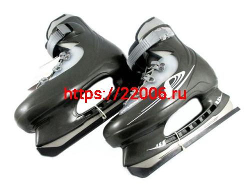 Коньки хоккейные Condor пластиковые коньки 36 размер 3915