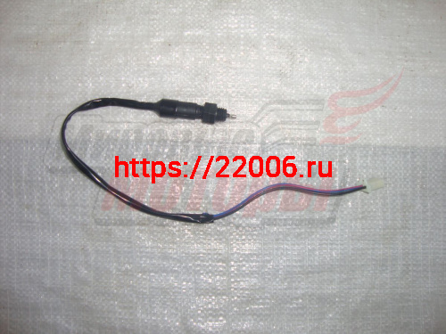 Датчик заднего хода и заднего тормоза (лягушка) трицикл LF200ZH-2 (оригинал, заводск. Lifan)