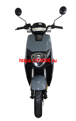 Скутер электрический YADEA DT3 (нет аккумуляторов) фото 4