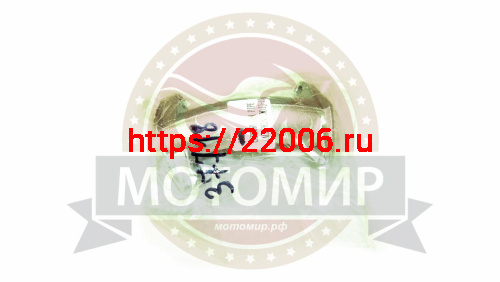 Патрубок карбюратора ТВ10-1 Патрубок карбюратора ТВ10-1