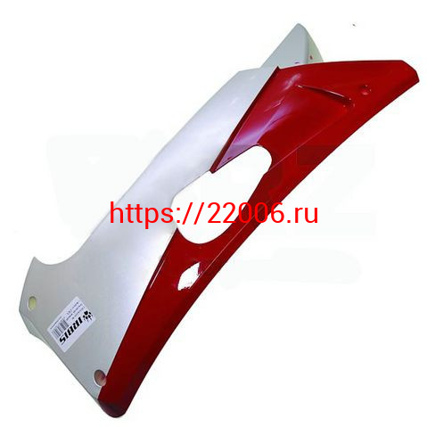 Порог (обтекатель) ZRX левый Порог (обтекатель) ZRX левый