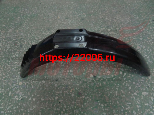 Крыло Минск Лесник переднее пласт 3.11211-84116А