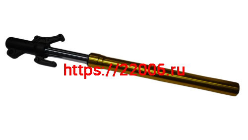 Перо вилки передней правое COBRA SRM ( 41050738) фото 2