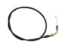 Трос газа мопед Дельта (L-1050mm) TMMP
