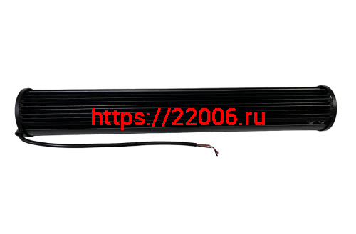 Фара светодиодная LED-011A,  55*8*7.8CM, 216 W  3030 LED (72 диода) фото 2
