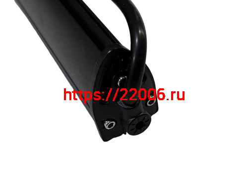 Фара светодиодная LED-010C, 448*45*26mm, 54W CREE LED (18 диодов) фото 4 Фара светодиодная LED-010C, 448*45*26mm, 54W CREE LED (18 диодов) фото 4