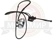 Гидравлика задняя в сборе WY150Q-2A MATADOR150 JET (L-1970mm, 1 поршень)