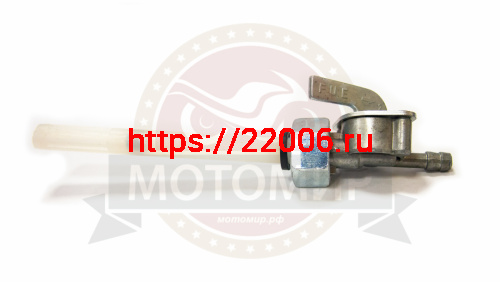 Бензокран Альфа (бак с наружн. резьбой 14мм) штуцер прямо  (ПР) фото 5