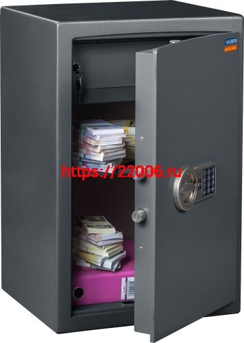 Сейф Valberg Карат ASK-67Т.EL ГРАФИТ Сейф Valberg Карат ASK-67Т.EL ГРАФИТ