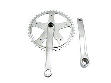 Комплект шатунов под квадрат 40 зубов 152 мм 3012000