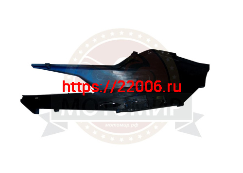 Облицовка боковая левая SnowMax фото 2