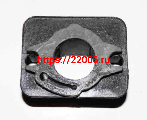 Патрубок впускной Цыганка 38 Патрубок впускной Цыганка 38