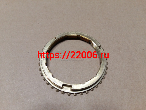 Кольцо синхронизатора 3-й передачи MK/MK Cross/EMGRAND (3170106601)