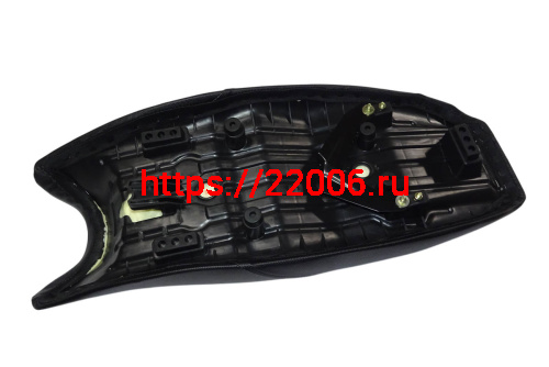 Седло RACER RC150-23 TIGER NCBC005P9VJ фото 3